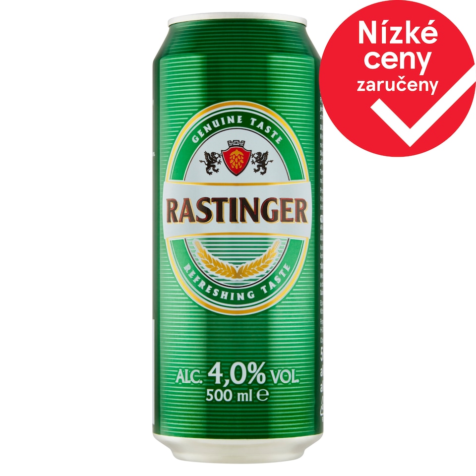 Rastinger Beer Light 500ml