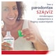 Parodontax Active Gum Health Herbal Mint alkoholmentes szájvíz fluoriddal 500 ml  3. kép