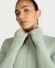 image 3 of F&F Active EVERYHOUR Zip Up Jacket in Teal