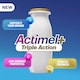 image 2 of Actimel+ Triple Action 100% Vitamin D Strawberry & Pomegranate Yoghurt Drink 8x100g