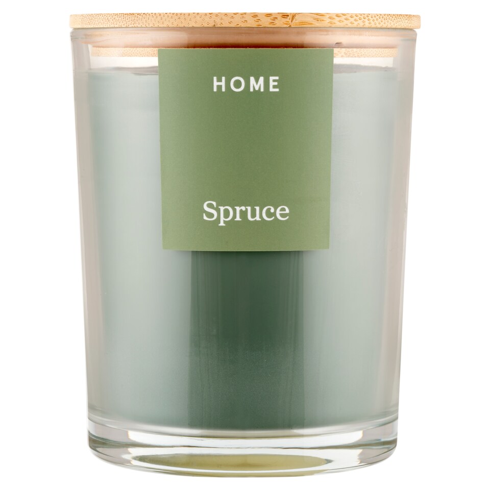 F&F Home Spruce vonná sviečka 500 g