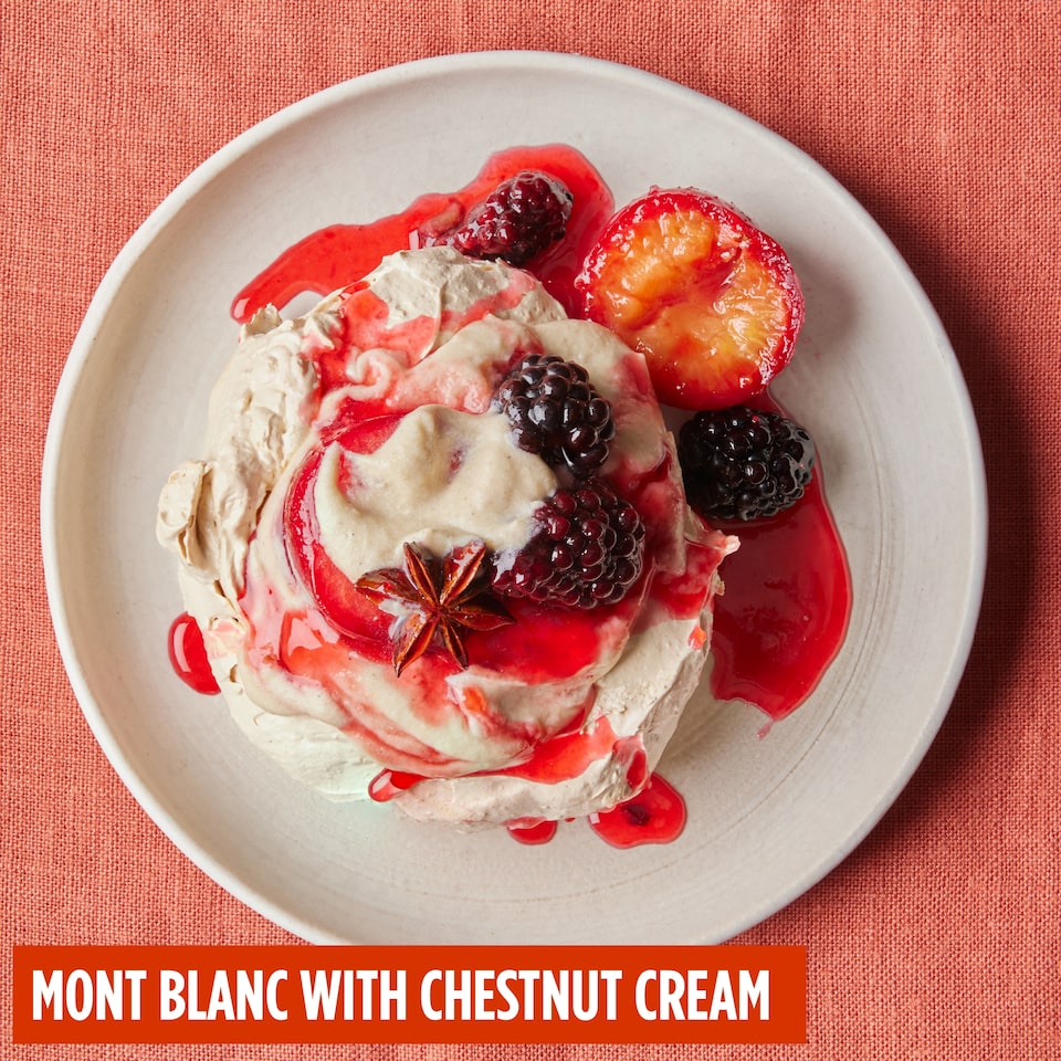 image 1 of Merchant Gourmet Chestnut Puree 200g