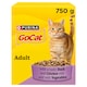 image 1 of Go-Cat Adult Dry Cat Food Chicken And Duck 750G