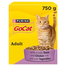 Dry Cat Food