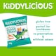 image 2 of Kiddylicious Veggie Straws - Salt & Vinegar 4x12g