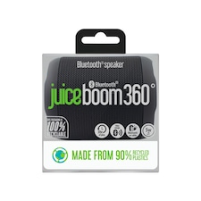 Juice Boom 360 Eco Bluetooth Speaker