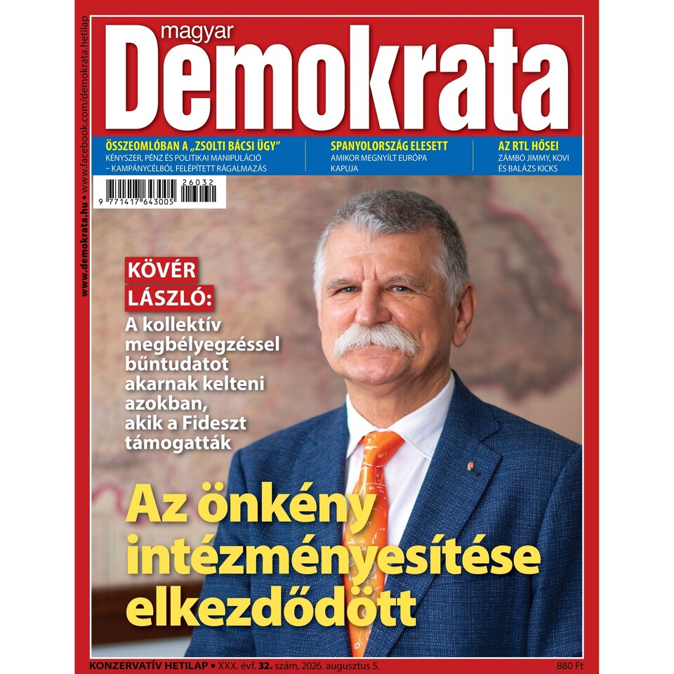 Magyar Demokrata