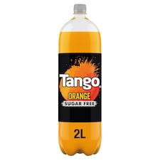 Tango Sugar Free Orange 2 Litre