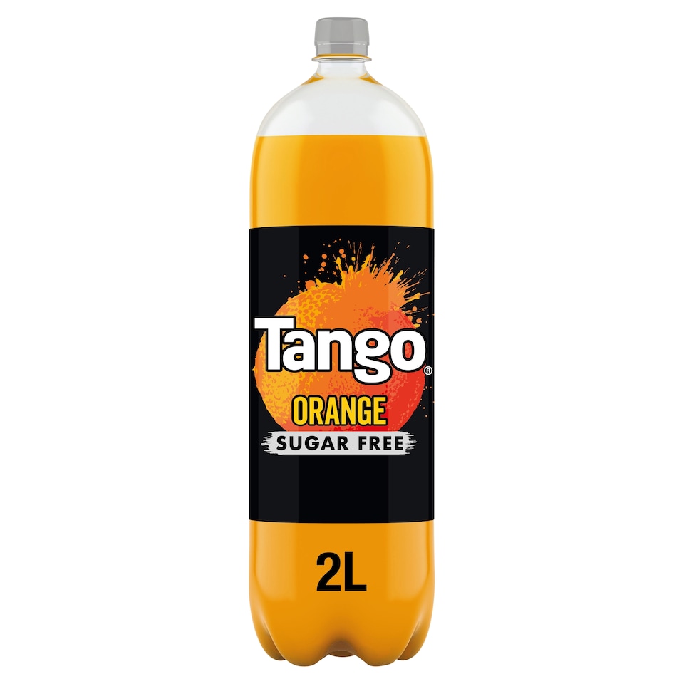 image 1 of Tango Sugar Free Orange 2 Litre