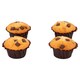 image 2 of Tesco Chocolate Muffins 4 Pack