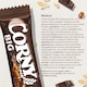 Obrázek 2 pro produkt Corny BIG cereální tyčinka hořká čokoláda 50g