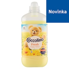 Coccolino Fresh & Soft Happy Yellow 1403 ml
