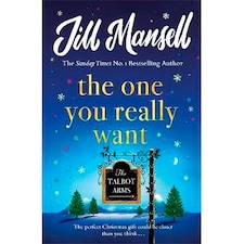 The One You Really Want Jill Mansell