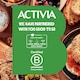 image 5 of Activia Rhubarb Gut Health Yoghurt Multipack 4x115g