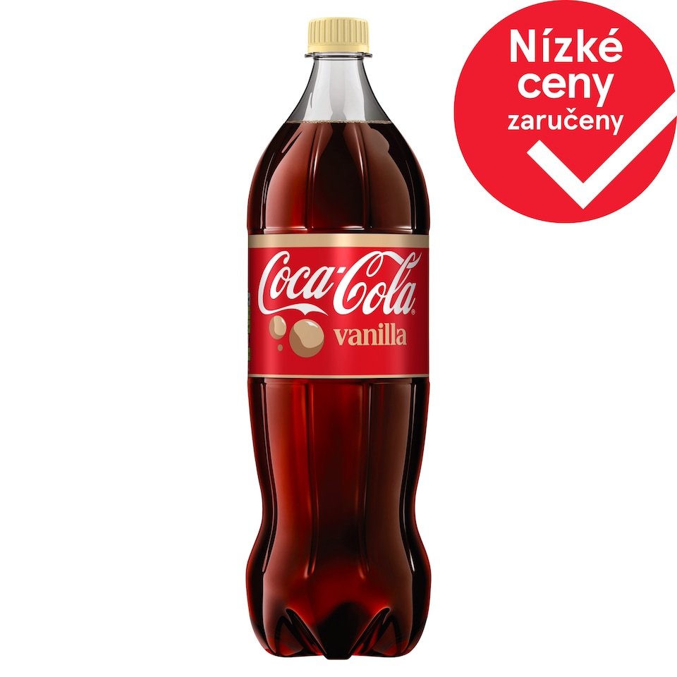 Coca-Cola Vanilla 1,5l