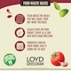 image 4 of Loyd Grossman Tomato & Basil Pasta Sauce 350G