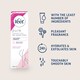 image 3 of Veet 3 Minute Normal Hair Removal Cream 200Ml
