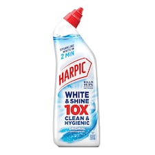 Harpic White And Shine Toilet Cleaner Original 750Ml