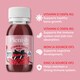 image 2 of Plenish Kids Berry Vitamin Shots 4x60ml