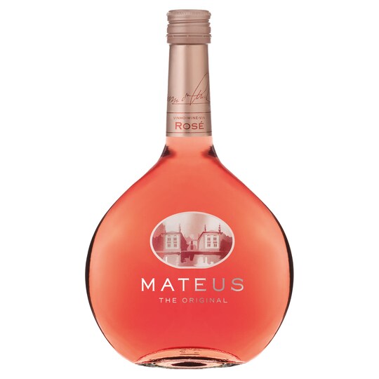 Mateus Rose 75Cl Tesco Groceries
