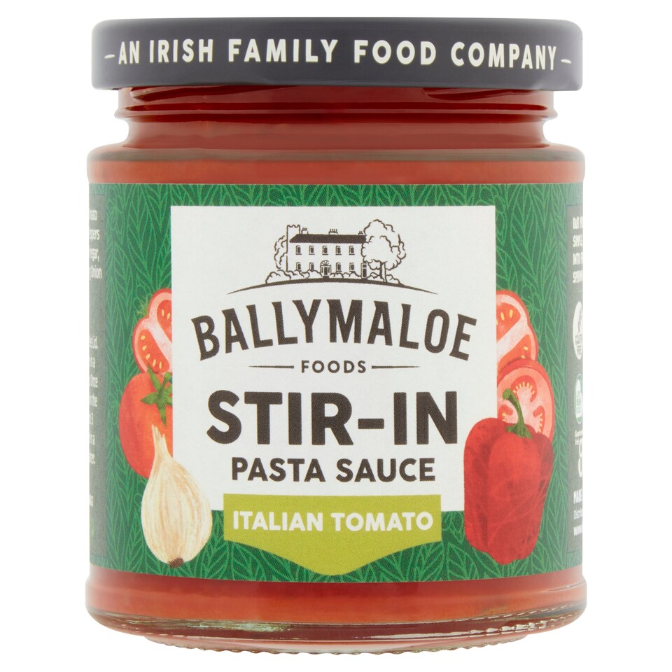 Ballymaloe Italian Pasta Sauce 180G