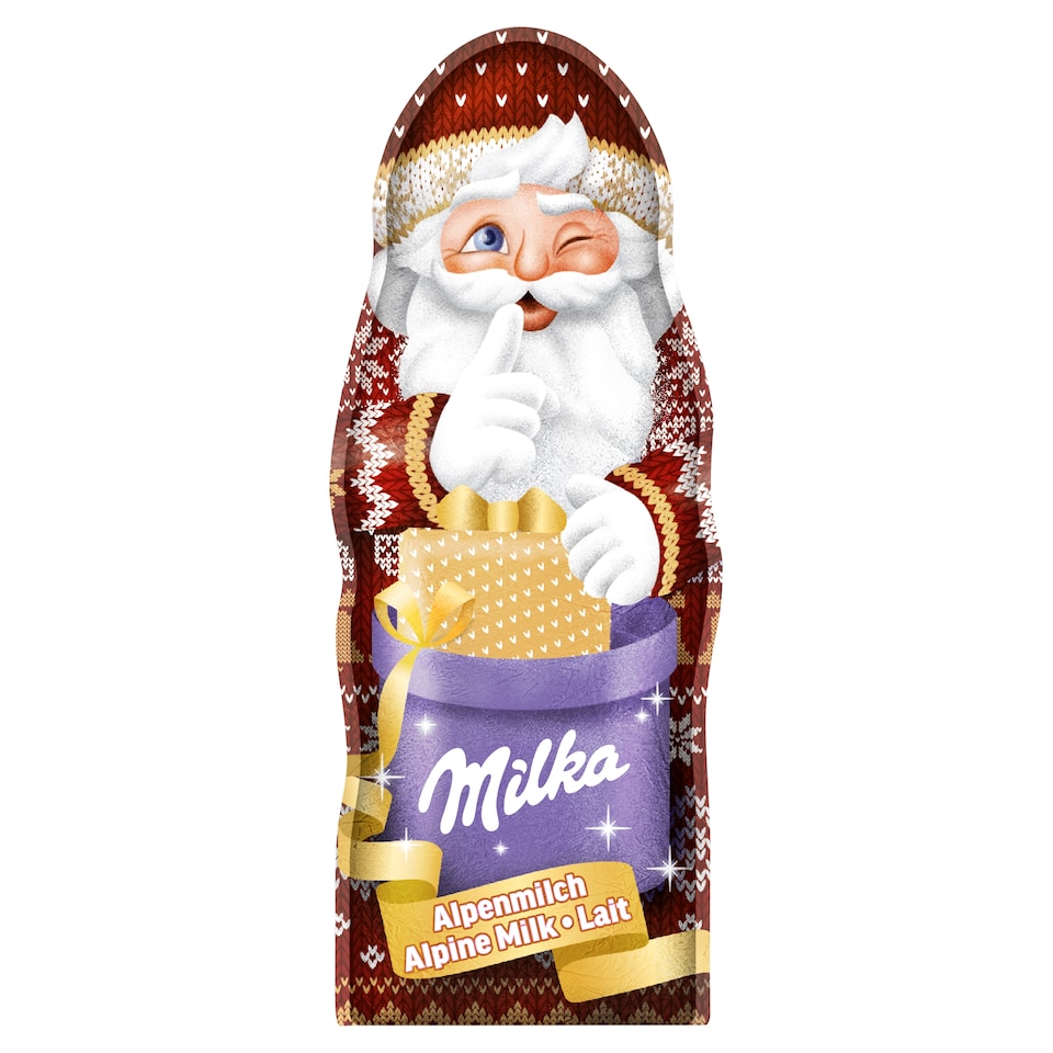 image 1 of Milka Milk Chocolate from Alpine Milk 90 g