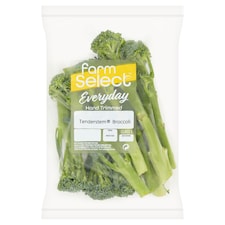 Peas, Beans, Sweetcorn & Asparagus