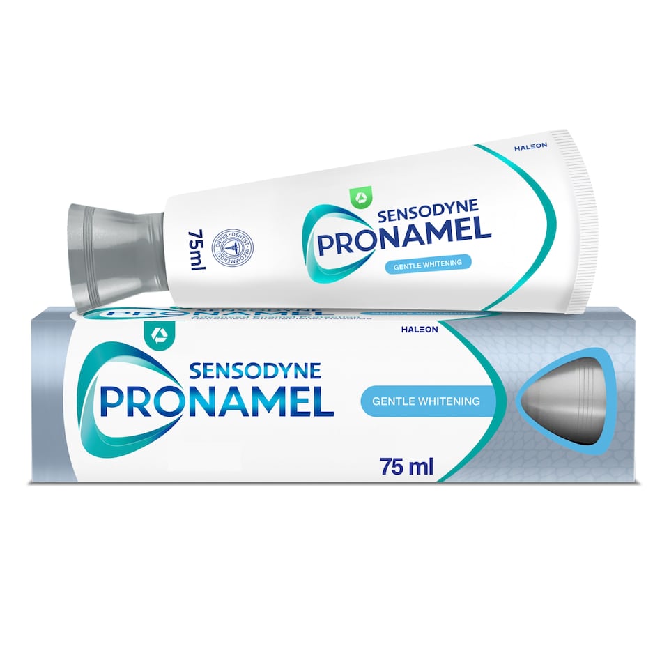 image 1 of Sensodyne Pronamel Gently/Gentle Whitening Sensitive Toothpaste 75Ml