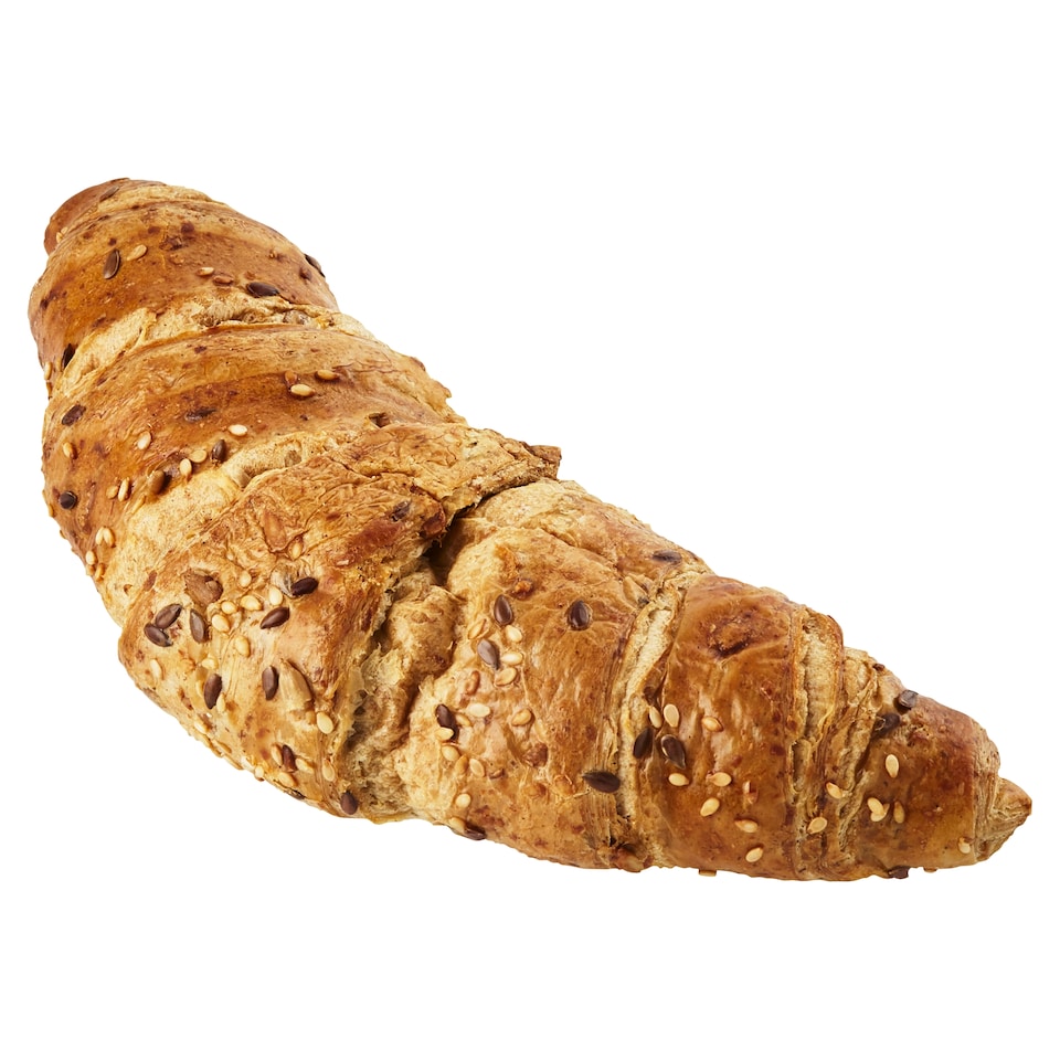 image 1 of Tesco Multicereal Croissant with Butter 65 g