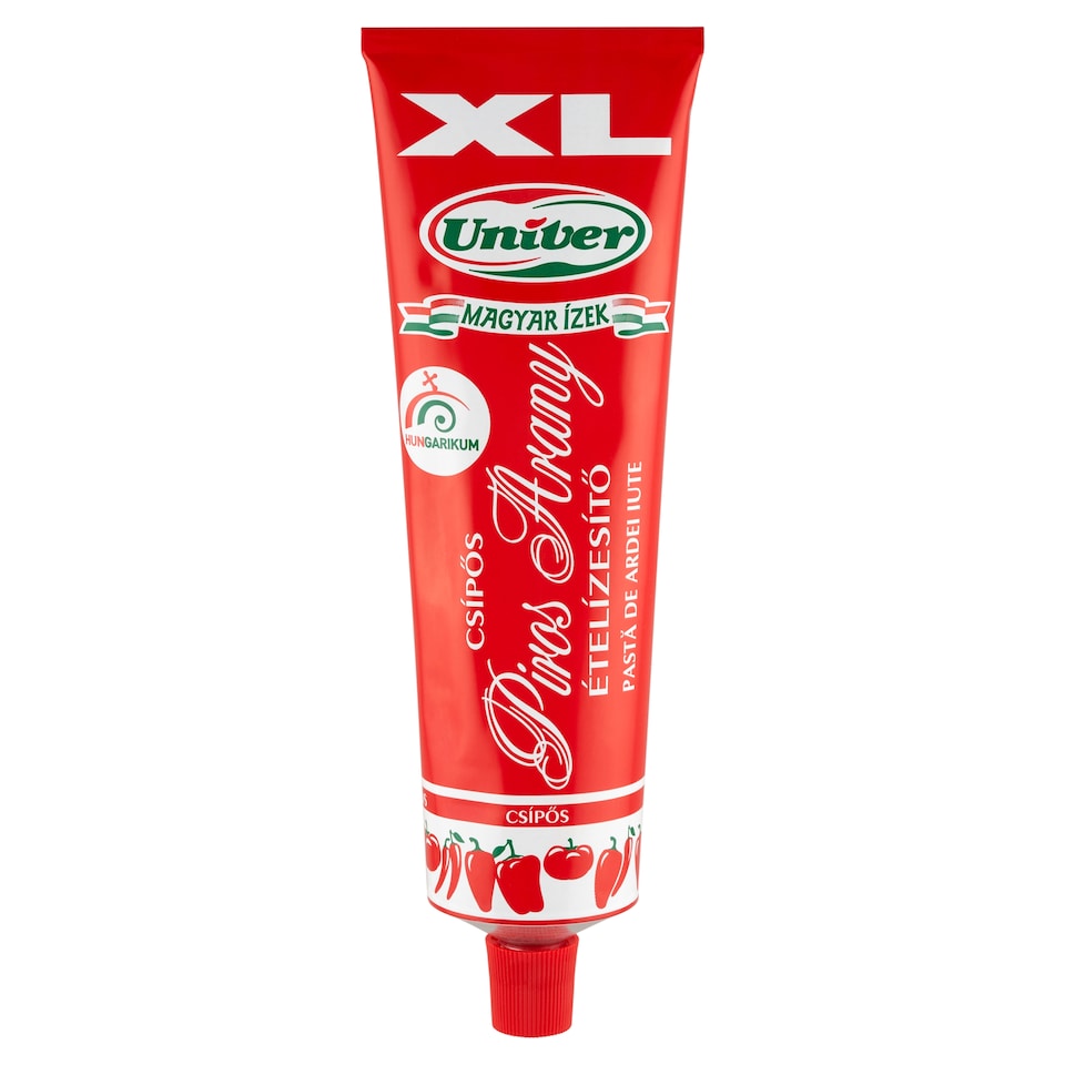 image 1 of Univer Magyar Ízek XL Piros Arany Spicy Seasoning Paprika Cream 240 g