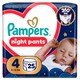 image 1 of Pampers Night Nappy Pants Size 4, 25 Nappies, 9kg-15kg