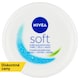 obrázok 1 z Nivea Soft Svieži hydratačný krém 50 ml
