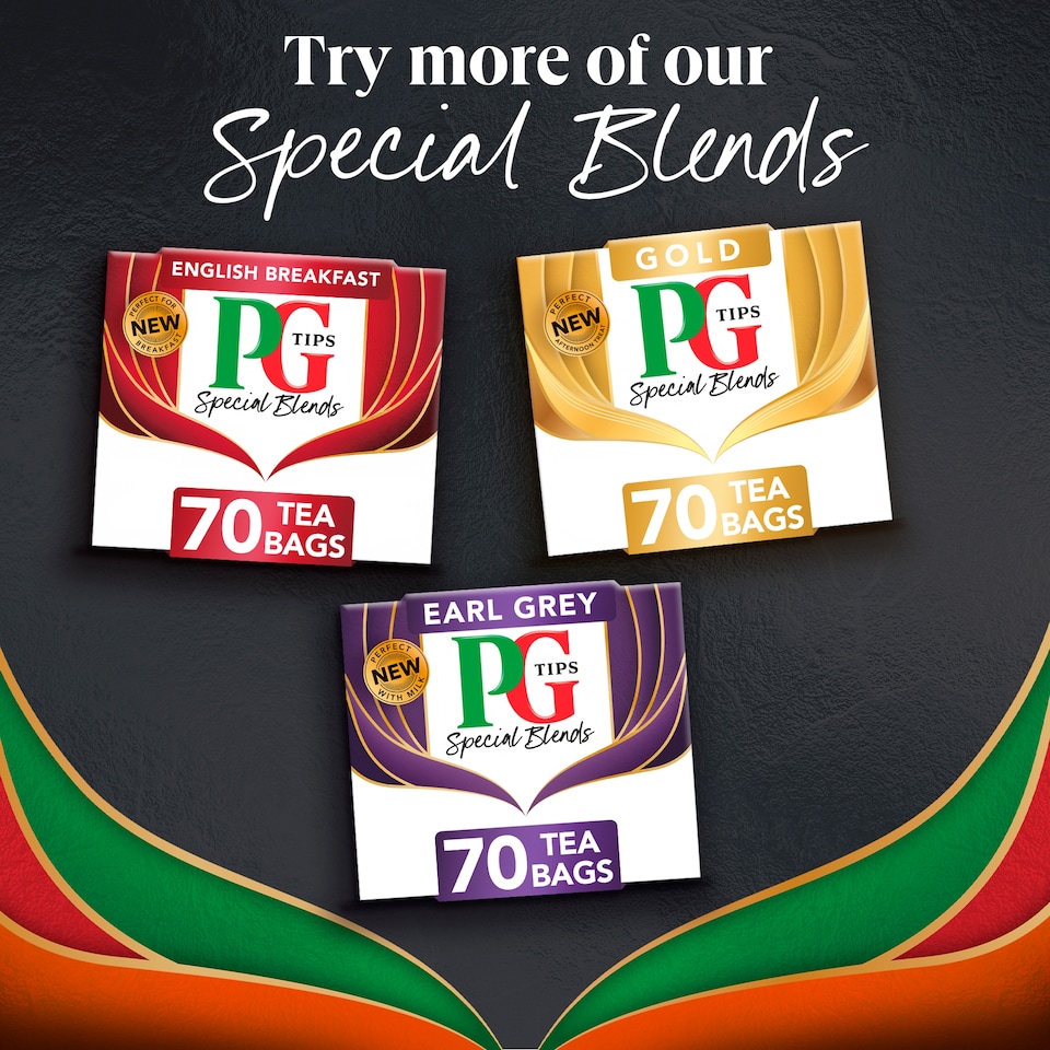 image 1 of PG Tips Chai Speciality Tea 70 Tea Bags 175g