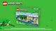 LEGO Minecraft 21254 A tengerparti teknősház  2. kép