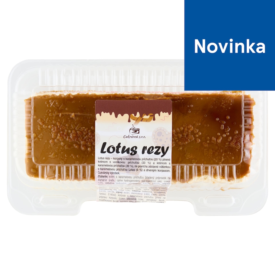 Lotus Slices 350 g