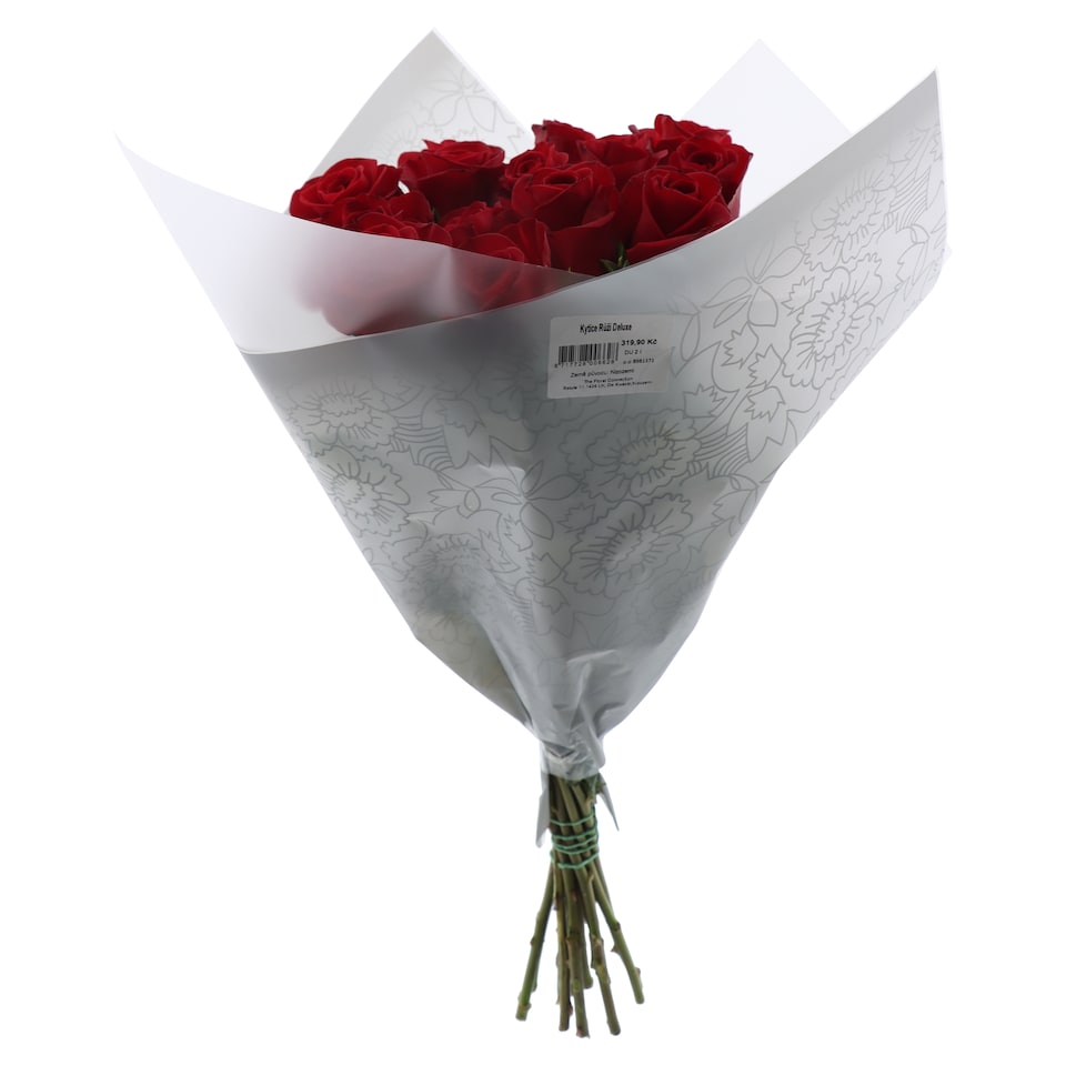 image 1 of The Floral Connection Roses Deluxe