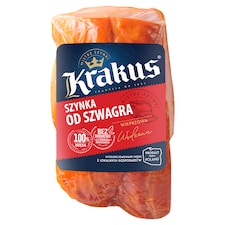 Krakus Smoked & Roasted Ham