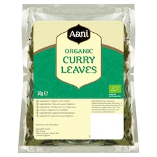 Aani Organic Curry Leaves 30g