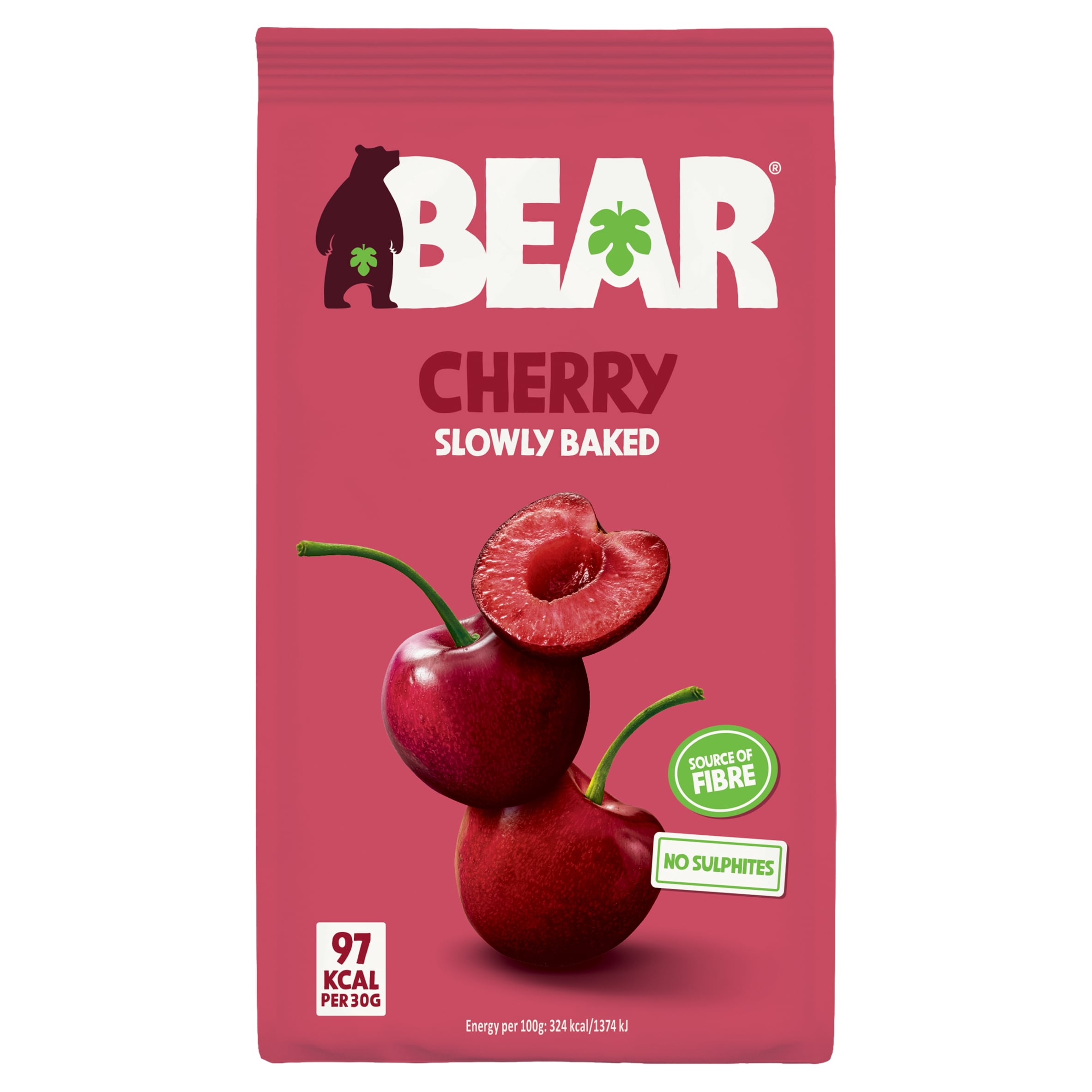 BEAR Fruit Dried Cherries 75g
