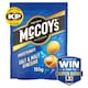 image 1 of McCoy's Coated Peanuts Salt & Malt Vinegar 155g