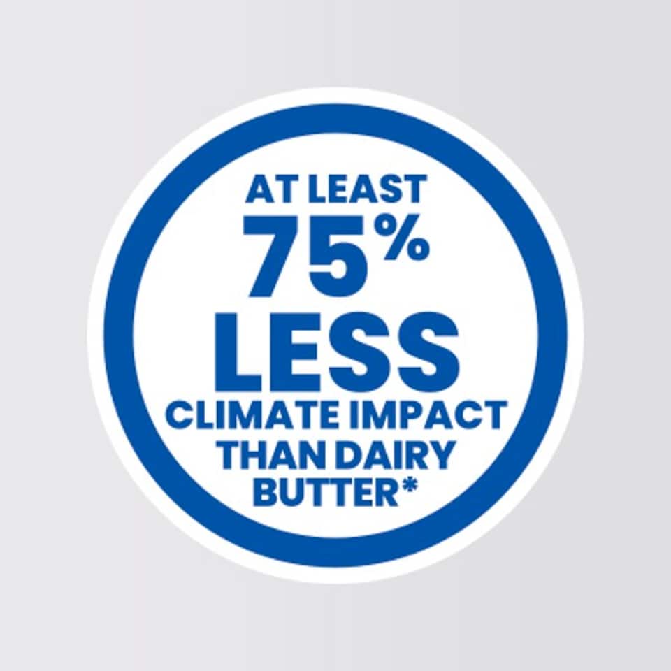 image 1 of Flora Plant Butter Salted 200g