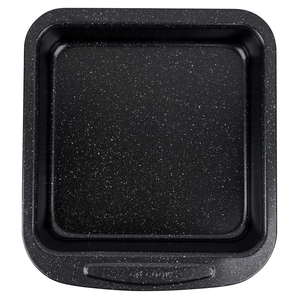 image 1 of Go Cook Square Cake Tin 20 cm