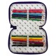 image 3 of Three Decker, Equipped Pencil Case