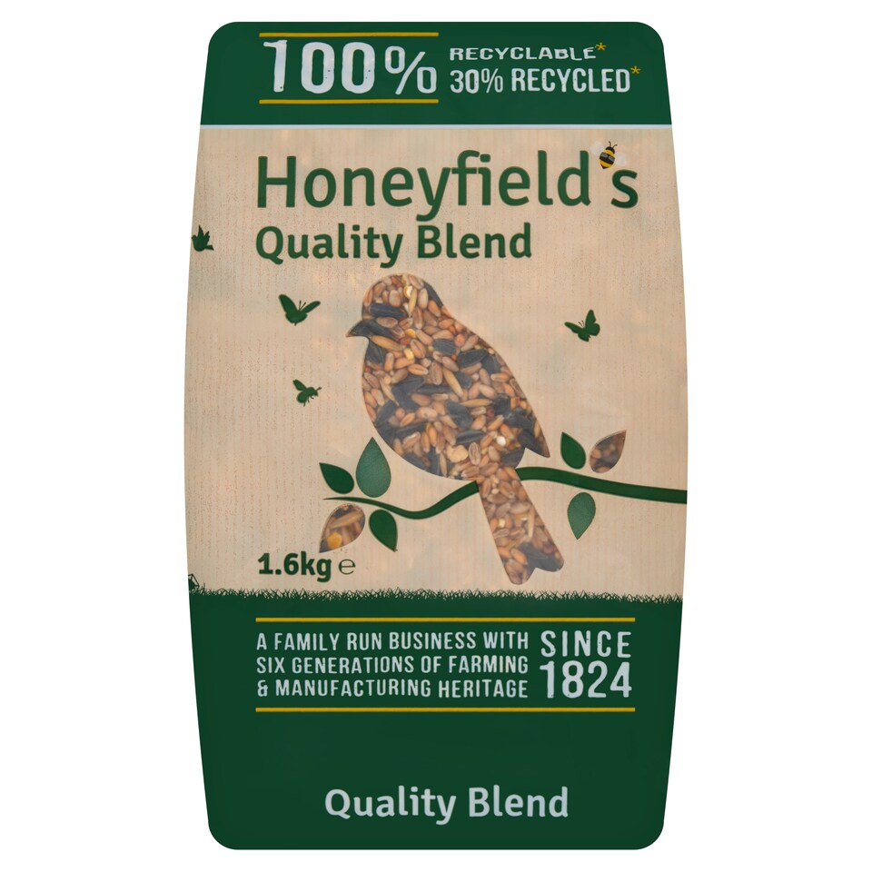 Honeyfields Quality Wild Bird Food 1.6Kg