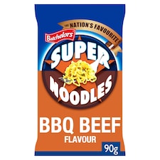 Batchelors Super Noodles Bbq Beef 90G