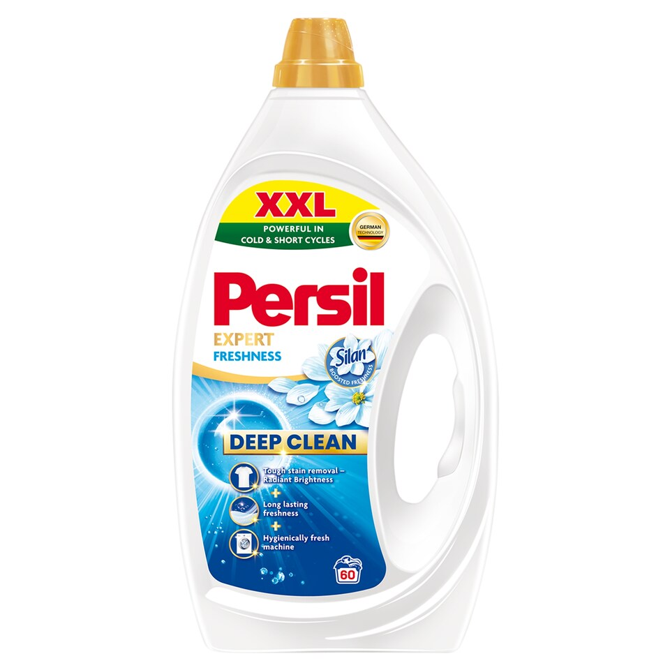 Persil Expert Freshness Silan Gel prací prostriedok 60 praní 2,7 l