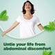 image 2 of Buscomint Peppermint Oil Gastro-Resistant Soft Capsules 24s