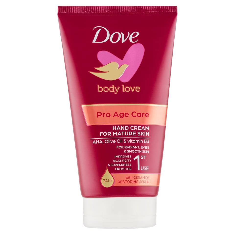 Obrázek 1 pro produkt Dove krém na ruce Pro-Age 75ml