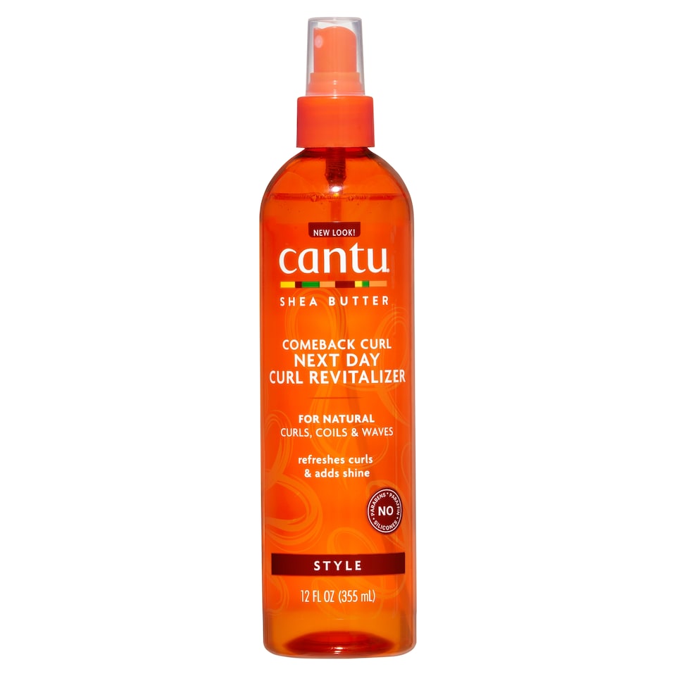 Cantu Comeback Curl 355Ml