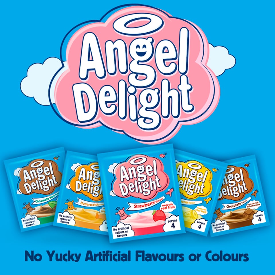image 1 of Angel Delight Butterscotch 59G